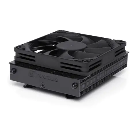 Охладител за процесор Noctua NH-L9A Chromax.black, сокет AM5, (35936164)