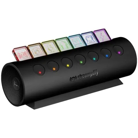 7 портов Хъб Streamplify CTRL 7, (35935857)