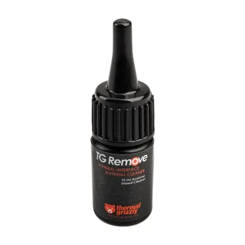 Почистваща течност Thermal Grizzly Remove, 10ml, Прозрачна, (35934133)