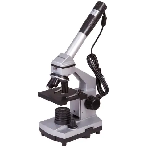 Микроскоп Bresser Junior 40–1024x, без калъф
