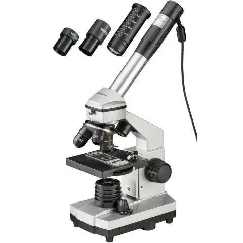 Микроскоп Bresser Junior 40–1024x, с калъф