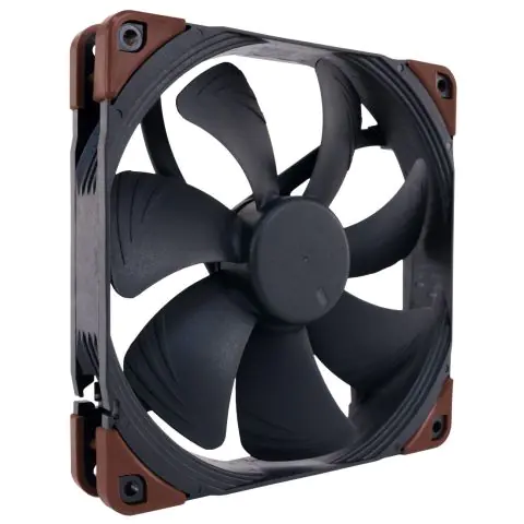 Вентилатор Noctua NF-A14 industrialPPC, 3000PWM, 140 mm, (35934854)