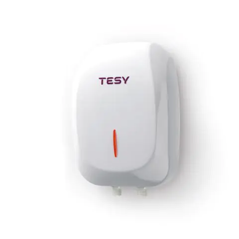 Проточен универсален бойлер TESY IWH 80 X02 IL, 8kW, Бял, (14301)