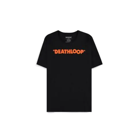 Тениска DIFUZED Deathloop, L, (35935630)