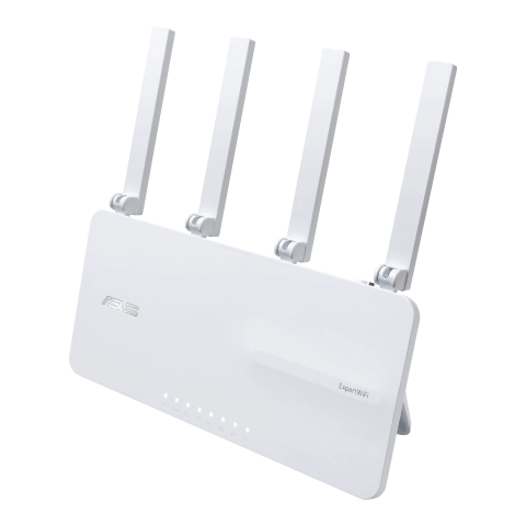 Безжичен рутер ASUS ExpertWiFi EBR63 AX3000 WiFi 6, (35939160)