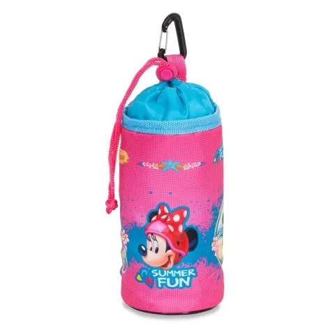 Аксесоар за велосипед Disney детски калъф за бутилка MINNIE Стойки за бутилки, 27259