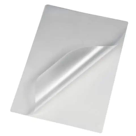 Фолио за ламиниране HAMA, A4, 80µ, 25 броя, Прозрачен, (35935378)