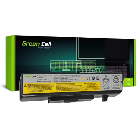 Батерия за лаптоп GREEN CELL, Lenovo Y480 V480 Y580 G500 G505 G510 G580 G585 G700 IdeaPad Z580 P580, 11.1V, 4400mAh, (35933517)