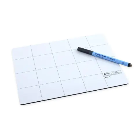 Магнитна подложка iFixit Magnetic Project Mat 20 x 25 cm, (35933630)