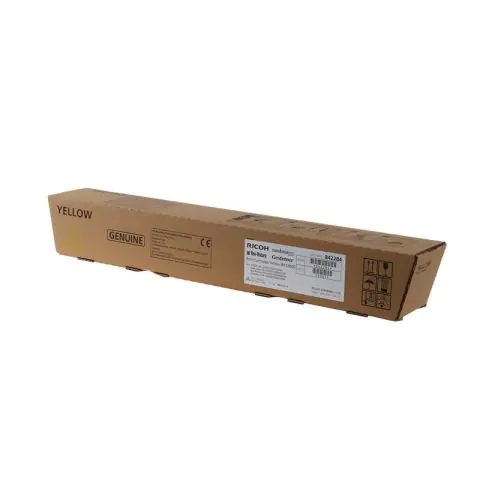Тонер касета Ricoh IM C6000, 22500 копия, жълт, (35935864)