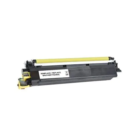 Тонер касета BROTHER TN248XL, HL-L8230/L8240/L3220, MFC L3760/L8340/L8390, DCP L3560CDW, 2300 k. Yellow, (35938827)