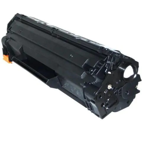 Тонер касета-универсална UPRINT CB435A/CB436A/CE285A/CE278A, HP/CANON, Черен, (35932408)
