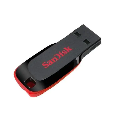 USB памет SanDisk Cruzer Blade, 128GB, (35932576)