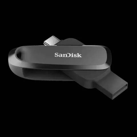 USB памет SanDisk Phone Drive for Android - 256 GB, USB-A/ USB-C, 100Mb/s, (35939424)