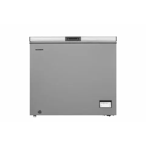 Фризер ракла HEINNER HCF-205NHSE++, 198 L, Електронно управление, Сребрист, (20573)