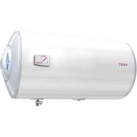 Бойлер TESY GCH L 80 44 30 B12 TSR, 80L, 3kW, Изводи отляво, Бял, (14428)