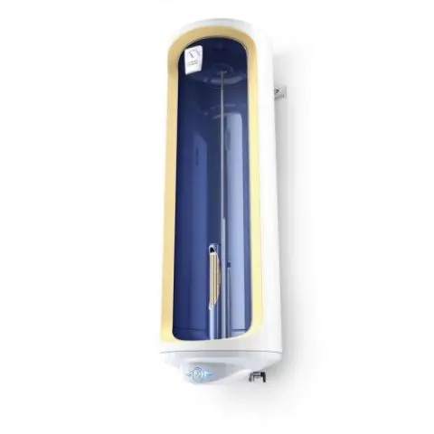 Бойлер TESY GCV 50/38/16C B14 TSR, 50L, 1600W, Slim дизайн, Бял, (14439)