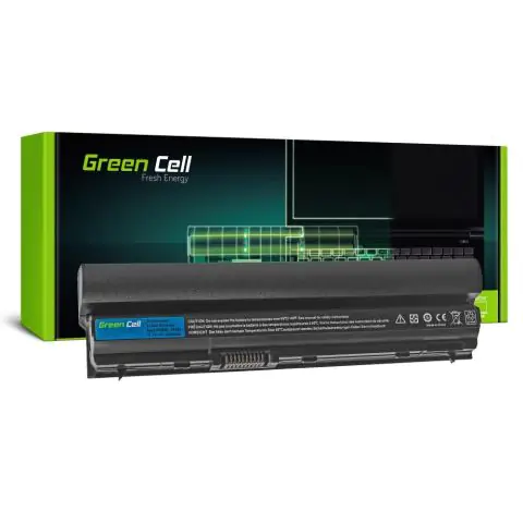 Батерия за лаптоп GREEN CELL, Dell Latitude E6400 E6500, 11.1V, 4400mAh, (35933491)