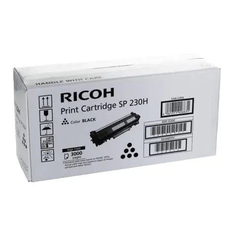 Тонер касета RICOH SP 230H ,3000к.,Черен, (35933361)
