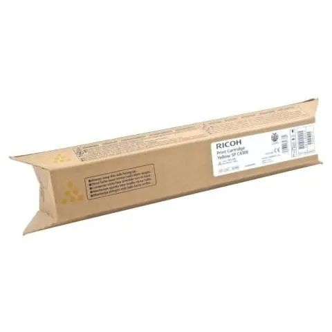 Тонер касета Ricoh SPC430E, 24000 копия C440DN Yellow, (35932660)