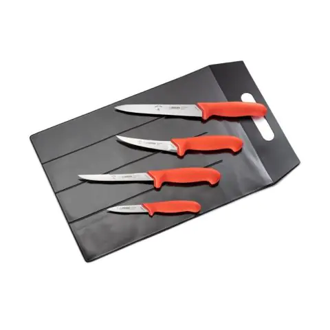 Комплект ножове Giesser серия WildLine Angler’s set | 4ри броя, (35945367)