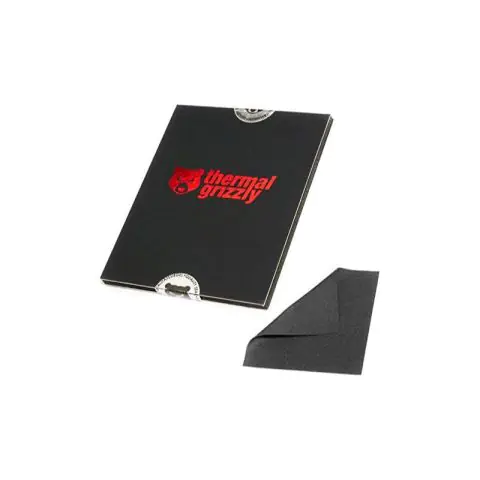 Термопроводящ пад Thermal Grizzly Carbonaut, 38 х 38 х 0.2 mm, (35933624)