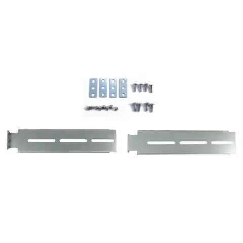 Релси за сървърна кутия Inter-Tech, IPC 26 x 10mm, Сребристи, (35936324)