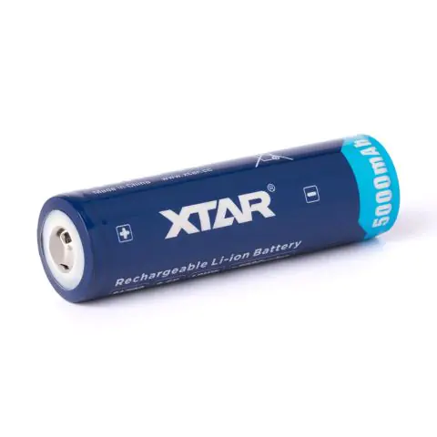 Акумулаторна батерия LiIon 21700 3,7V 5000mAh XTAR, (35937542)