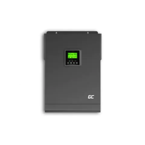 Инвертор GREEN CELL 3000 PSW, 3000VA, (35936995)