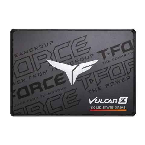 SSD Team Group Vulcan Z, 2.5', 256GB, SATA3 6Gb/s, (35936009)