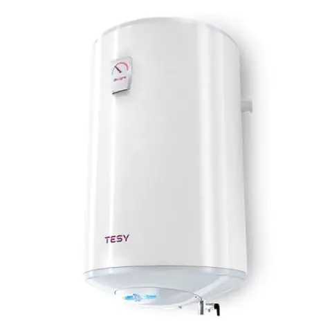 Бойлер TESY GCV 80/44/30 B12 TSR, 80 л, 3 kW, Бял, (14445)