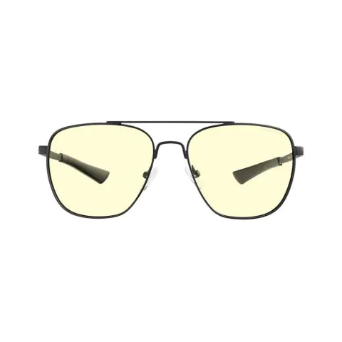 Компютърни очила GUNNAR Mustang Onyx, Amber, (35939204)