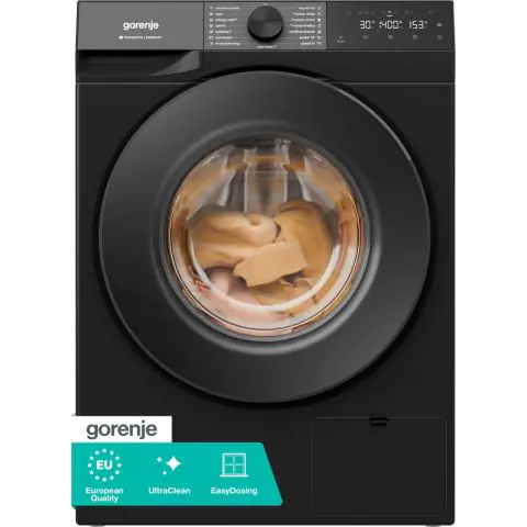 Пералня Gorenje WG484A31B, (35946413)