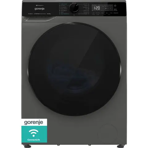 Комбинирана перална със сушилна Gorenje WD2PA1X64A2DGW, (35946424)
