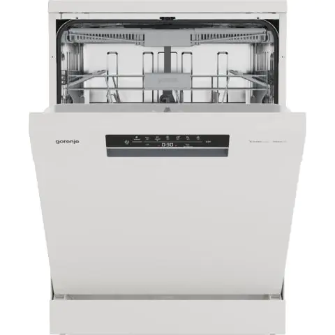 Съдомиялна машина Gorenje GS643C90W, (35946445)