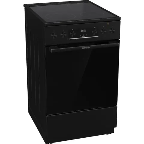 Готварска печка Gorenje GECS5C70BPA, (35946446)