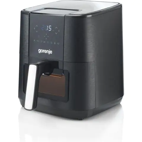 Фритюрник с горещ въздух Gorenje AF1350DWB, (35946471)