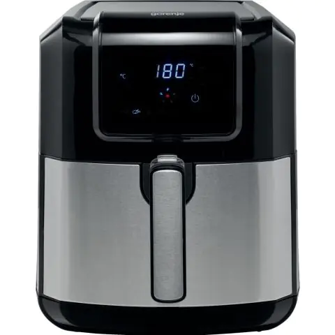 Фритюрник с горещ въздух Gorenje AF1700DB, (35946472)
