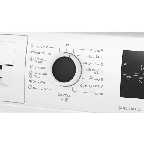 Пералня Bosch WAN24168BY, (35946677)