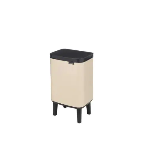Кош за смет Brabantia Bo Small Hi 4L, Soft Beige, (35947059)