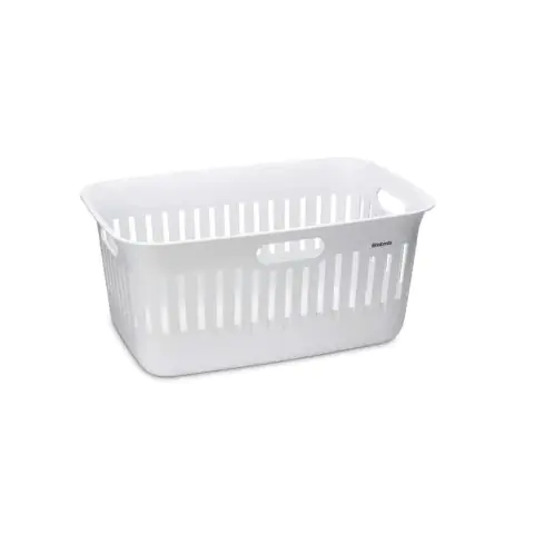 Панер за пране Brabantia Collect-It 40L, White, (35947086)