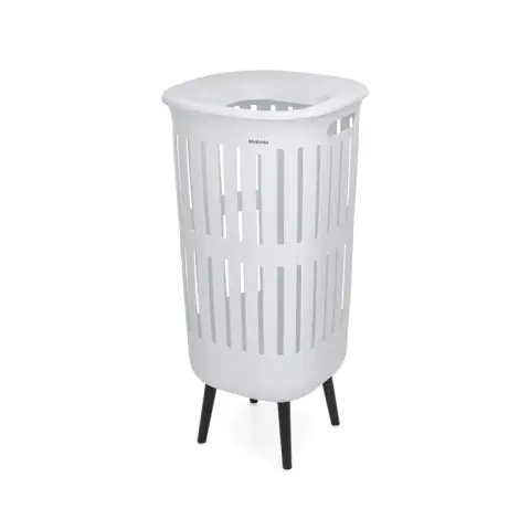 Кош за пране Brabantia Collect-It Hi 55L, White, (35947095)