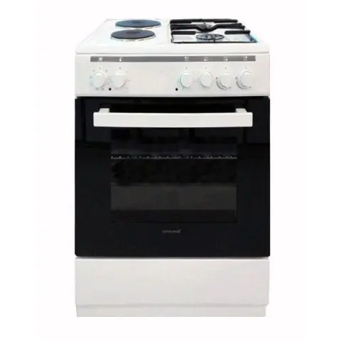 Комбинирана готварска печка Snaige SNG-58R, (35947169)