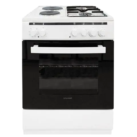Комбинирана готварска печка Snaige SNG-68R-85, (35947170)