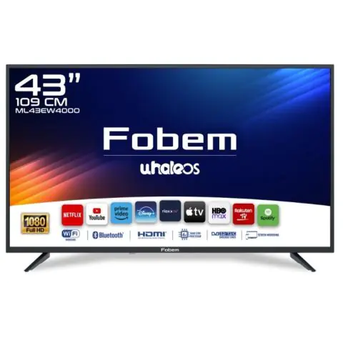 ТЕЛЕВИЗОР FOBEM ML43EW4000F, (35947224)