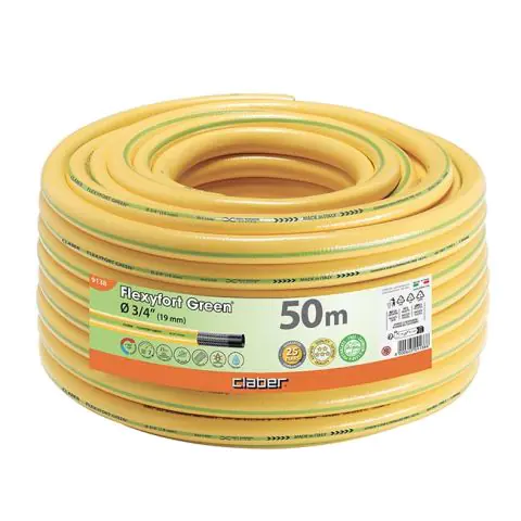 Градински маркуч Flexyfort Green ¾ 50м Claber (35947424)