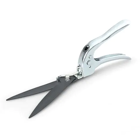 Ножица за трева GS-1M Manual Grass Shear Classic Wolf-Garten (35947429)