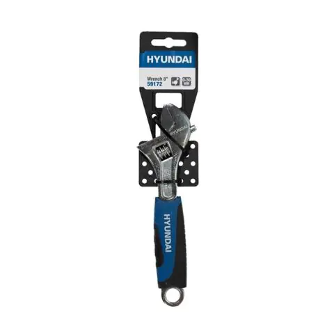 8-инчов регулируем гаечен ключ HY59172 Hyundai (35947444)