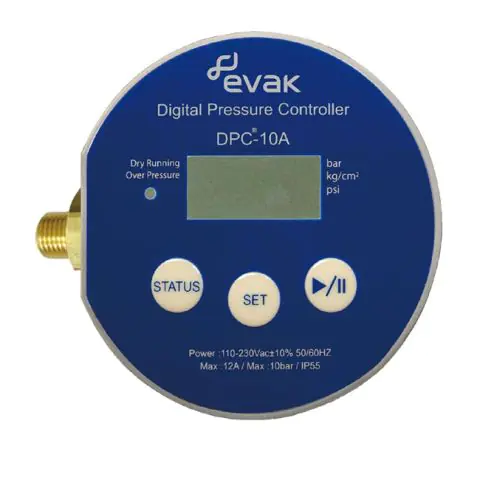 Дигитален регулатор на налягането DPC-10А (35947459)