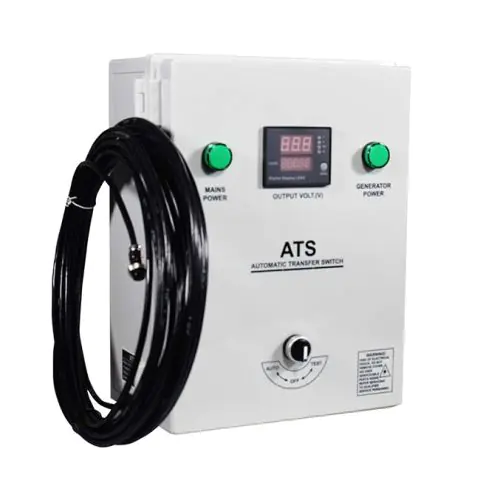 Табло за генератори ATS/12 P 1-10kW ITC Power (35947482)